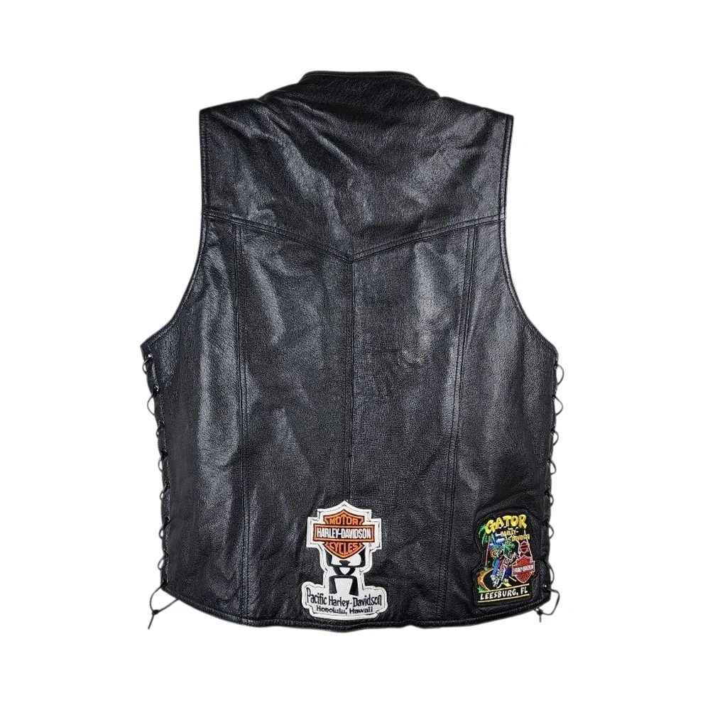 DREAM APPAREL MOTORCYCLE VEST